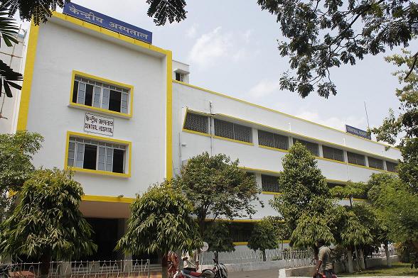Sassoon General Hospital logo