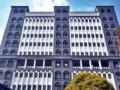 South Eastern Railway Hospital logo