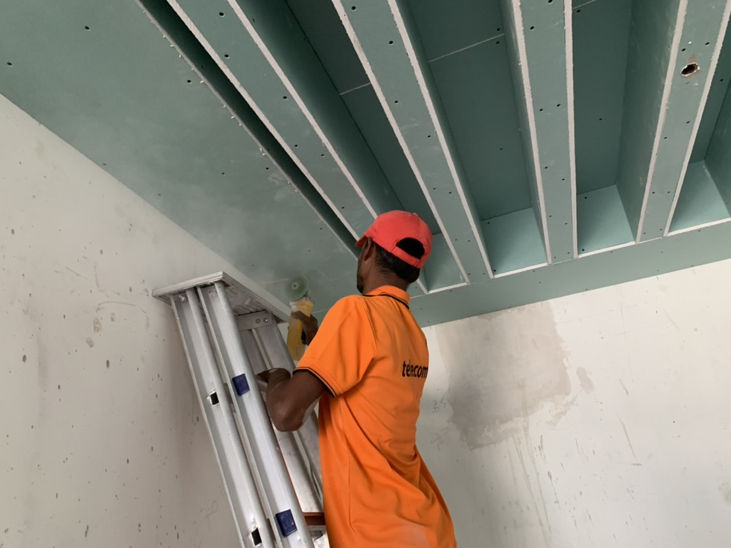 Medanta installation