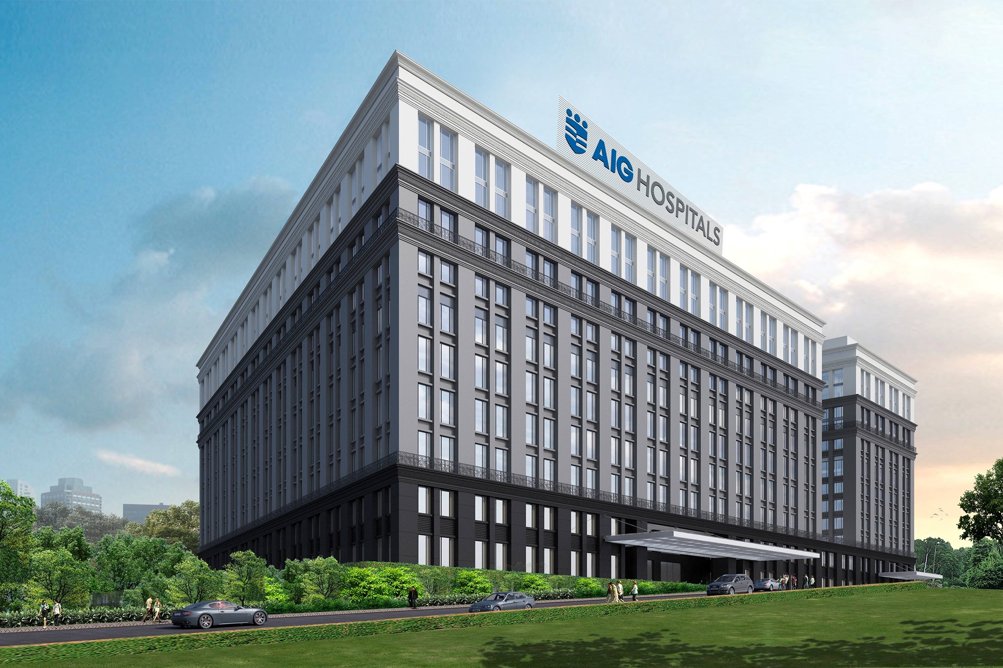 AIG Hospital