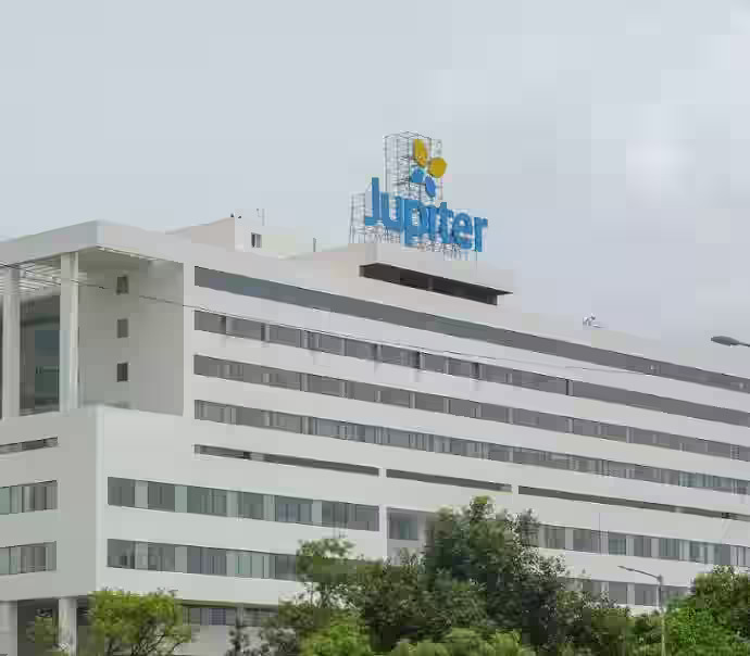 Jupiter Hospital logo
